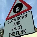 Slow down and enjoy the funk - rare grooves
