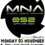Minimal Night Affairs 052 by Frank Sharp with Mr.MoX