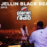 DJ JELLIN - Planet Radio Black Beats Show - 06.12.2012