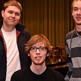GoGo Penguin's Session for Jamie Cullum (March 2013)