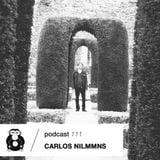 #111 Podcast: CARLOS NILMMNS || witclub.net