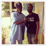 #RADIORAHEEMSHOW #EXODUSINITY #AFRIKANBOY INNERVIEW ON WWW.IGROOVERADIO.COM ... WED 18TH JUNE