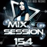 Alex Rossi - Mix Session 154 (Nov 2k15)