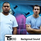 Tsugi Podcast 218 : Background Sound