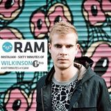 Wilkinson (RAM Records, EMI Virgin) @ Sixty Minutes of RAM Records, BBC 1Xtra (15.09.2014)