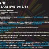 DEEPER CONNECTION PROMO MIX SWAT NEW YEARS EVE 2012/13