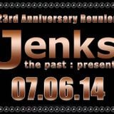Jenks 23rd Anniversary Blackpool Danny Dee