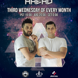 Fergie & Sadrian - Trance Traffic Ahead 052 - 20-04-2016 / Alme Music World