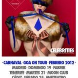 Borderline - Live @ GOA Carnaval - Fabrik Club, Madrid (19-02-2012)