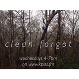 Clean Forgot Radio: kpiss.fm, January 20, 2016