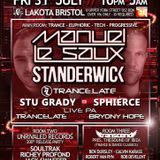 Sphierce Live @ Trancelation - Lakota Bristol 31-7-15