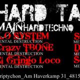 K.O SYSTEM@Mental Destruction pres. HARD TASTE 21.02.2014
