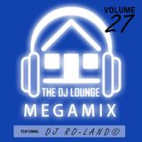 VA - The Dj Lounge Megamix Vol.27-Bootleg-2013