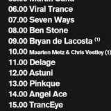 Bryan de Lacosta - EOYC 2014 (Ah.fm)