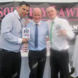 Dan & Jase Live From The Absolutely Lawless Book Launch