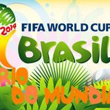 DIÁRIO DO MUNDIAL - 19 JUNHO