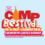 Camp Bestival Podcast