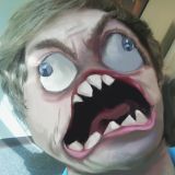 Booma & Cannibal vs Kung Pow - Rage Face! - Dubstep Mix