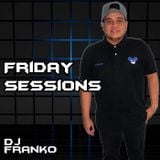Dj Frank0 - Friday Sessions Episode # 016