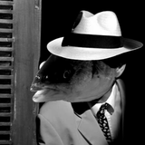 Secret Salmon - Episode 8: Case of the Stolen Dragnet
