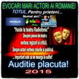 Daca doriti ... teatru radiofonic - Maecariciul de Cehov ...