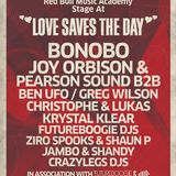 Bonobo - Live @ Love Saves The Day, Bristol (03-06-2012)