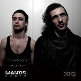 Mantis Radio 173 + DEFCE