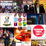 Prohibido Fumar T03E20 - 5 de junio de 2015