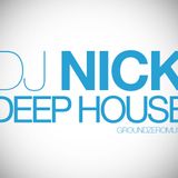 Dj Nick - Essential Mix - Deep House October 2015