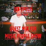 Music People Show w/ Jex Opolis guest mix @ Basso Radio 14.11.2013