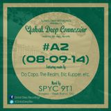 Global Deep Connexion #A2 (08-09-14) Mixed By: SPYC 9T1(Kagiso - West Rand, SA)