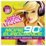 MORE 90s EURODANCE - THE ULTIMATE MEGAMIX PART 2