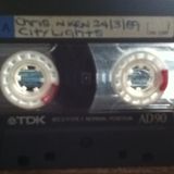 Chris & Ken - City Lights 24 March 1989