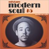MIXTAPE MODERN SOUL #5