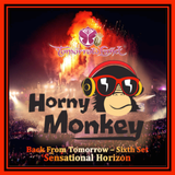 Back From Tomorrow - Sixth Set' Sensational Horizon - May 2014 - mixed by Horny Monkey