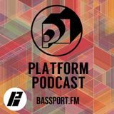 Bassport FM Platform Podcast #11 Featuring 8 Bit