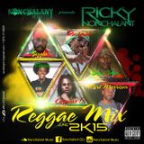 Reggae Mix 2k15
