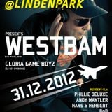DURCHSTARTER @ Lindenpark Potsdam 01.01.2013 LIVErecSet - BoB
