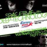 Spacetime V.4 Mixed By Deep-Maker & Andrey Fox