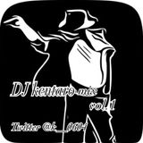 DJ kentaro mix vol.1