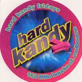 KARIM Live @ Hard Kandy - 03.08.2001