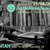 La Nobleza Sessions Kuntah 25/08/2012 Part.1 by Oskr1