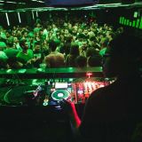 Fred P Brazil Tour By TROOP @ Mothership, D - Edge (Sao Paulo 18 - 4-2015)