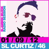 Slammin Muzik Radio Session 46 by SL Curtiz