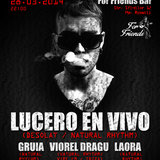 Gruia - Live at Natural Rhythm IX - For Friends bar - 28-03-2014