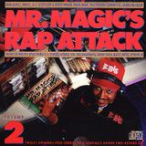Mr Magic's Rap Attack WBLS Live Radio 23/12/1988
