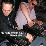 The Technosoloution aka Wistler & Zined - Big Bang Techno Family Promo Juni