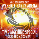 Manic N - Live @ Móri Bornapok 2013 Time Machine Special 2013.10.05.