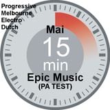 DJ mc'CK - 15 min Epic Music Mai 2014 (PA Test)