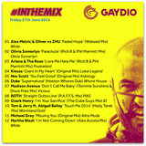 Phil Marriott #InTheMix - Friday 27th June 2014 (Part One) (Gaydio)